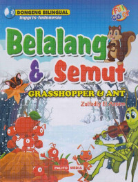 Image of belalang dan sebut
