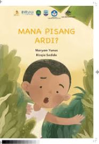 mana pisang ardi ?