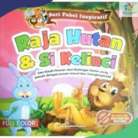 raja hutan dan si kelinci